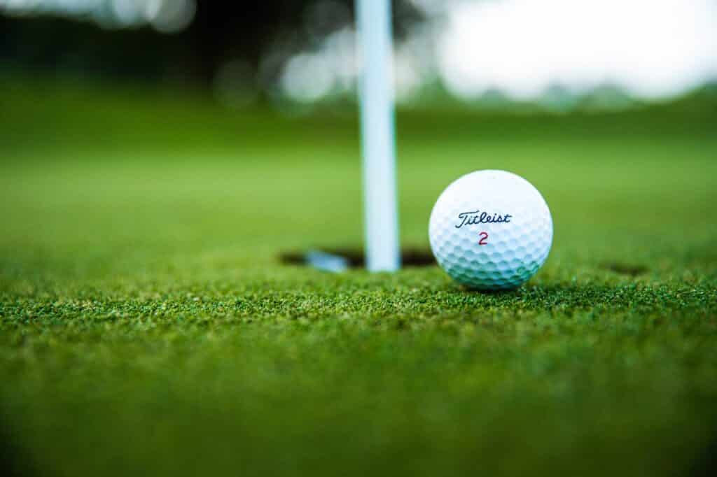 golf scramble